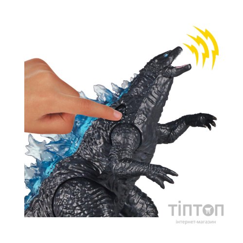 Фігурка Godzilla vs. Kong Ґодзілла готовий до бою (35756N)