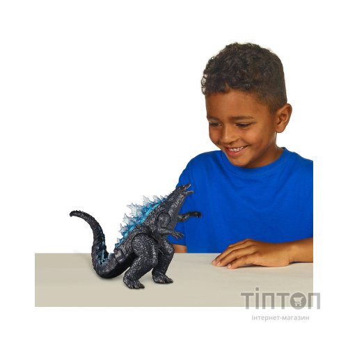 Фігурка Godzilla vs. Kong Ґодзілла готовий до бою (35756N)