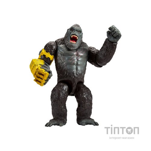 Фігурка Godzilla vs. Kong Конг гігант зі сталевою лапою (35552)