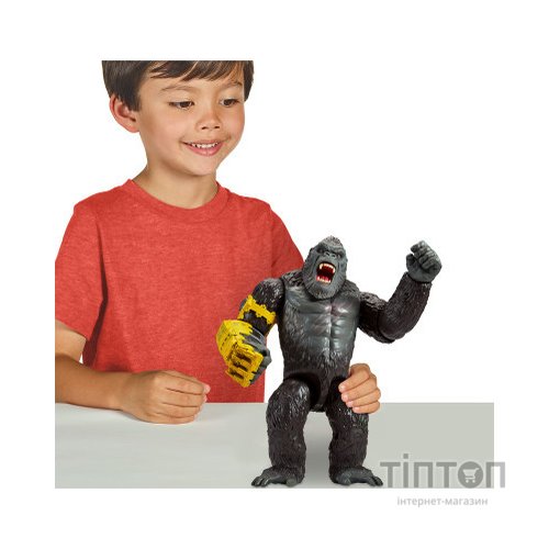 Фігурка Godzilla vs. Kong Конг гігант зі сталевою лапою (35552)