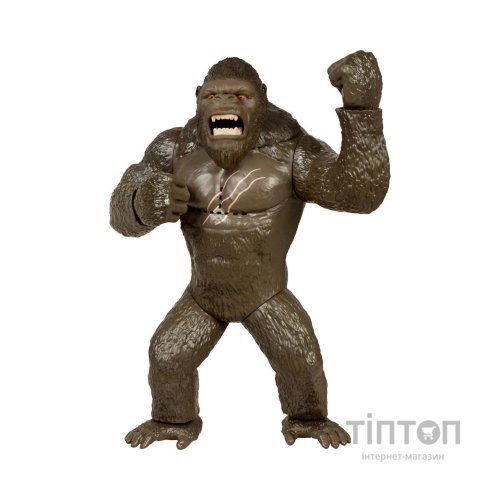 Фігурка Godzilla vs. Kong Конг готовий до бою (35757N)