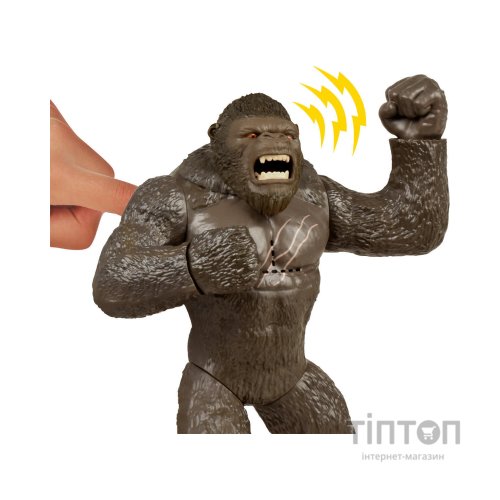 Фігурка Godzilla vs. Kong Конг готовий до бою (35757N)
