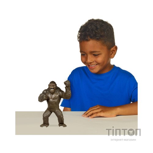 Фігурка Godzilla vs. Kong Конг готовий до бою (35757N)