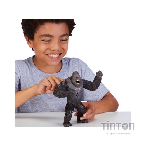 Фігурка Godzilla vs. Kong Конг готовий до бою (звук) (35507)