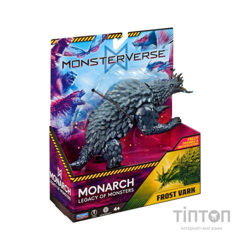 Фігурка Godzilla vs. Kong Морозний варк (35874)