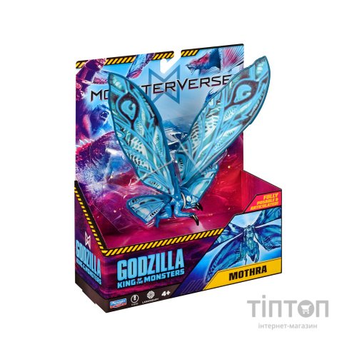 Фігурка Godzilla vs. Kong Мотра (35216)