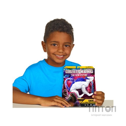Фігурка Godzilla vs. Kong Шімо з крижаним диханням (35206)