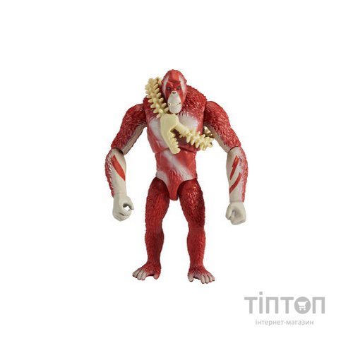 Фігурка Godzilla vs. Kong Скар Кінг зі зброєю (35205)