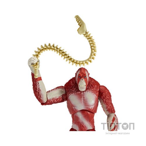 Фігурка Godzilla vs. Kong Скар Кінг зі зброєю (35205)