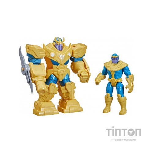 Фігурка Hasbro Avengers Mech strike Танос (F0264)