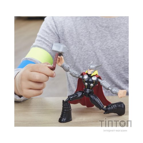 Фігурка Hasbro Avengers Тор та Локі (F0245)