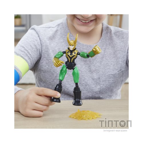 Фігурка Hasbro Avengers Тор та Локі (F0245)