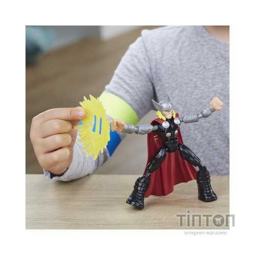 Фігурка Hasbro Avengers Тор та Локі (F0245)