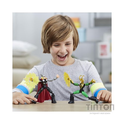 Фігурка Hasbro Avengers Тор та Локі (F0245)