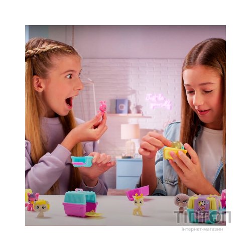 Фігурка House Pets сюрприз – Мій улюбленець (з переноскою) (1065)