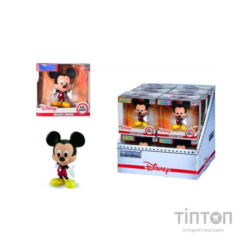 Фігурка Jada металева Міккі Маус Класичний 6.5 см (253070002)