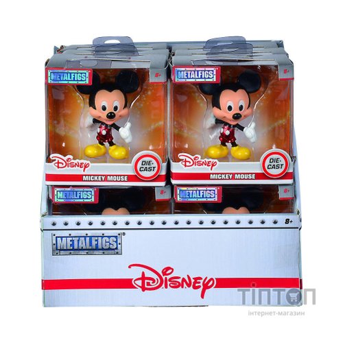 Фігурка Jada металева Міккі Маус Класичний 6.5 см (253070002)