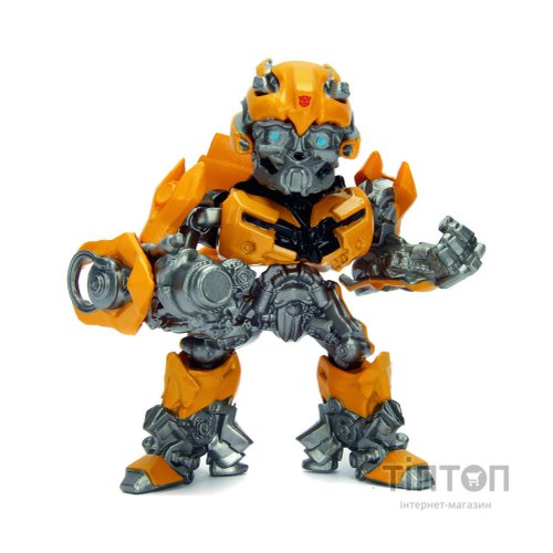 Фігурка Jada металева Трансформери 4 Бамблбі 10 см (253111001)