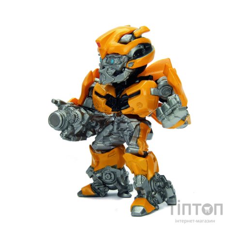Фігурка Jada металева Трансформери 4 Бамблбі 10 см (253111001)