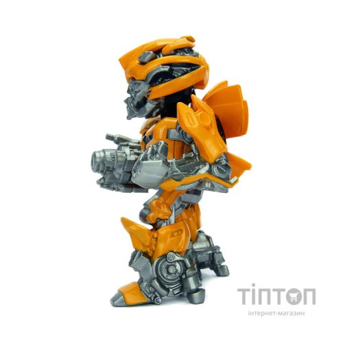 Фігурка Jada металева Трансформери 4 Бамблбі 10 см (253111001)