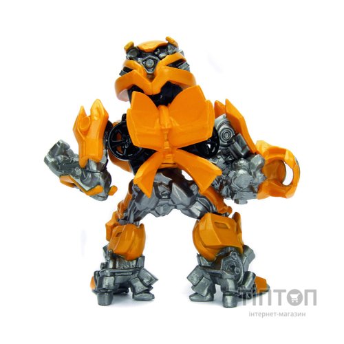 Фігурка Jada металева Трансформери 4 Бамблбі 10 см (253111001)
