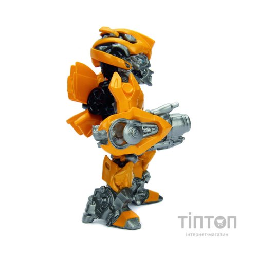 Фігурка Jada металева Трансформери 4 Бамблбі 10 см (253111001)