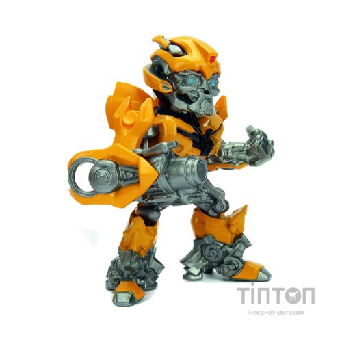 Фігурка Jada металева Трансформери 4 Бамблбі 10 см (253111001)