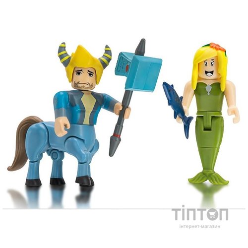 Фігурка для геймерів Jazwares Roblox Game Packs Neverland Lagoon: Tales of FeyDorf W3 (ROG0141)