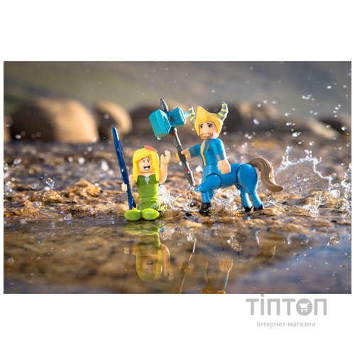 Фігурка для геймерів Jazwares Roblox Game Packs Neverland Lagoon: Tales of FeyDorf W3 (ROG0141)