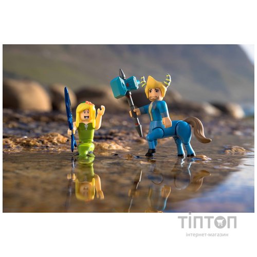 Фігурка для геймерів Jazwares Roblox Game Packs Neverland Lagoon: Tales of FeyDorf W3 (ROG0141)