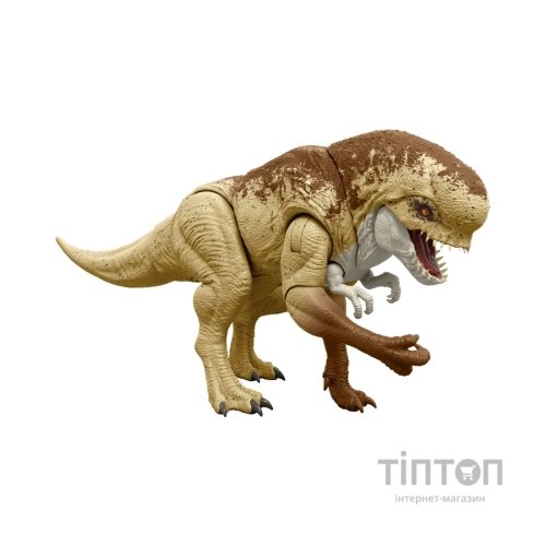 Фігурка Jurassic World Дистортус Рекс Монстро-ревіння (JGB58)