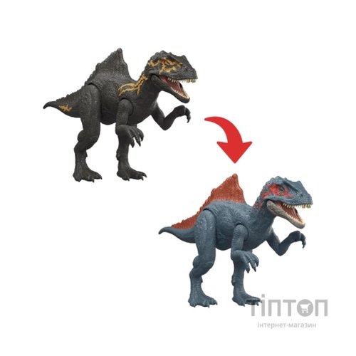 Фігурка Jurassic World Неймовірне перетворення Динозавр (JKN04)