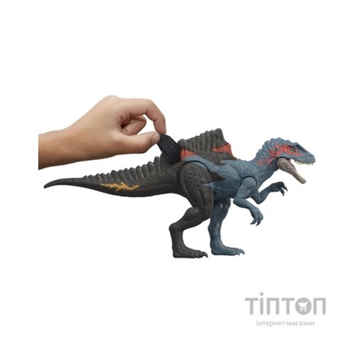 Фігурка Jurassic World Неймовірне перетворення Динозавр (JKN04)