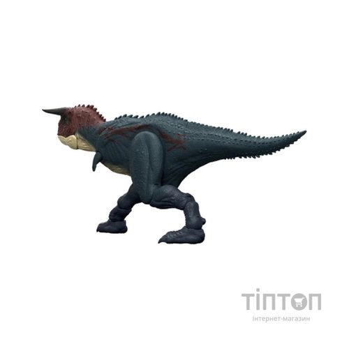 Фігурка Jurassic World Заряджена атака Карнотавра (JKG85)