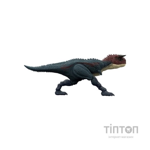 Фігурка Jurassic World Заряджена атака Карнотавра (JKG85)