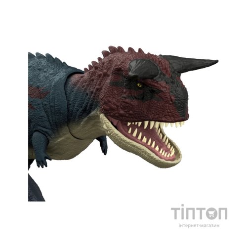 Фігурка Jurassic World Заряджена атака Карнотавра (JKG85)