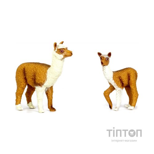 Фігурка Kids Team Сафарі Альпака і малюк-альпака (Q9899-A34_1)