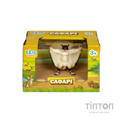 Фігурка Kids Team Сафарі Білка-летяга (Q9899-A50_6)