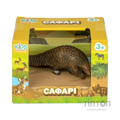Фігурка Kids Team Сафарі Гігантський ящір (Q9899-A82_2)