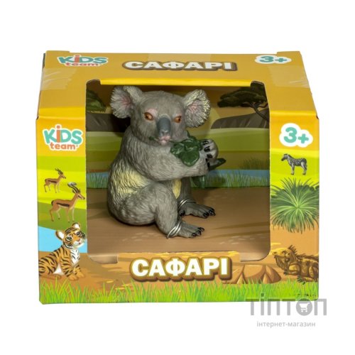 Фігурка Kids Team Сафарі Коала (Q9899-A81_3)