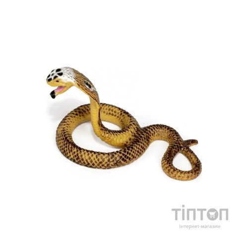 Фігурка Kids Team Сафарі Королівська Кобра (Q9899-A80_5)