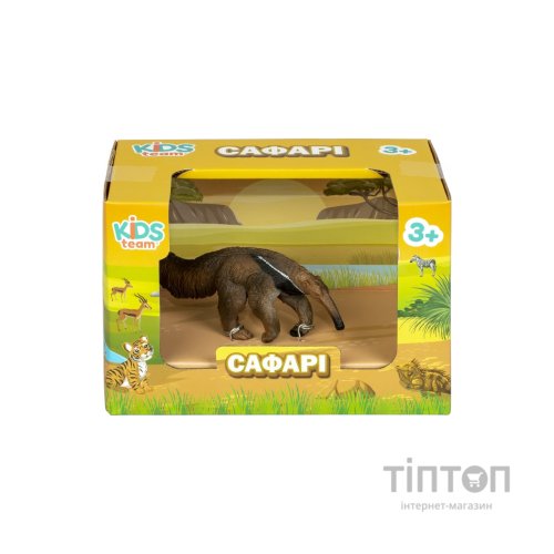 Фігурка Kids Team Сафарі Мурав'їд (Q9899-A50_3)