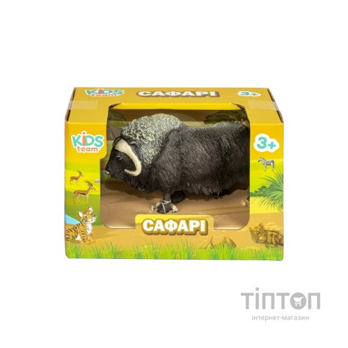 Фігурка Kids Team Сафарі Вівцебик (Q9899-A15_1)