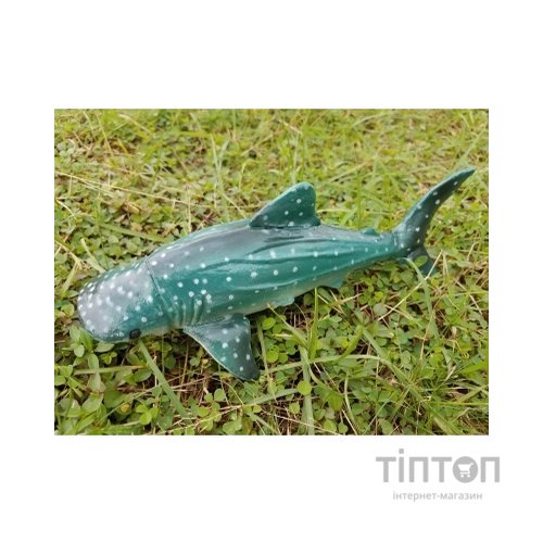Фігурка Lanka Novelties Акула китова, 18 см (21555)