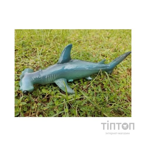 Фігурка Lanka Novelties Акула-молот, 18 см (21568)