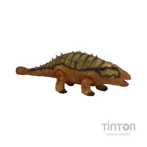 Фігурка Lanka Novelties динозавр Анкілозавр 34 см (21195)