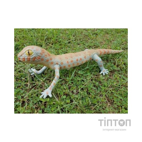 Фігурка Lanka Novelties Гекон блакитний , 40 см (21611)