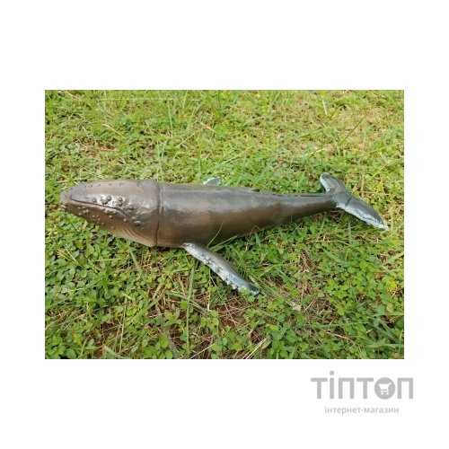 Фігурка Lanka Novelties Горбатий кит , 34 см (21580)