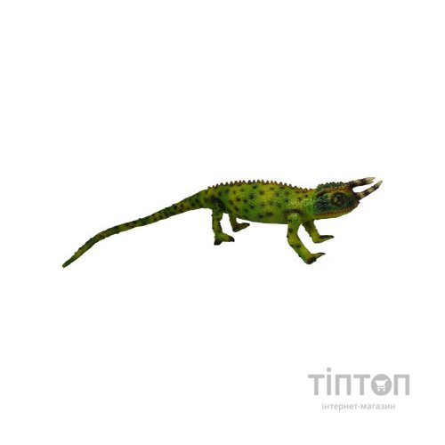 Фігурка Lanka Novelties Хамелеон Джексона, 58 см (21548)