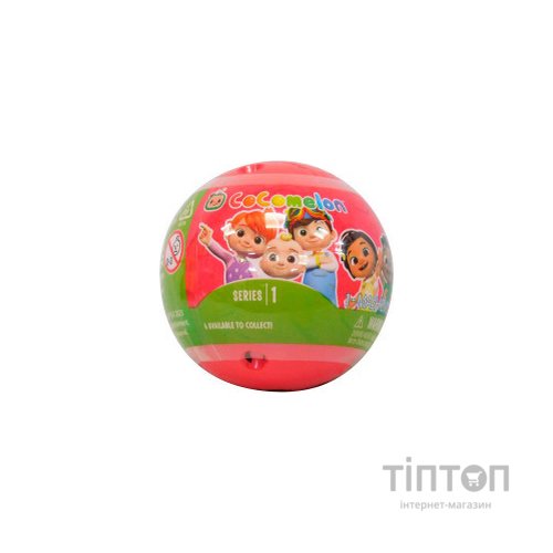 Фігурка Mash'ems сюрприз у кулі S1 – Кокомелон (52191)